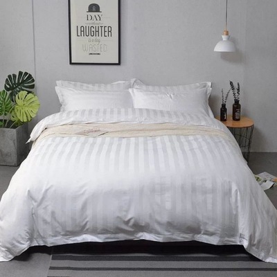 hotel The bed Four piece suit The bed Supplies white sheet Quilt cover hotel Homestay Linen Dedicated thickening encryption