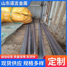 国标精轧轻型Q235B Q345Bt型钢Q355B钢结构焊接T型钢