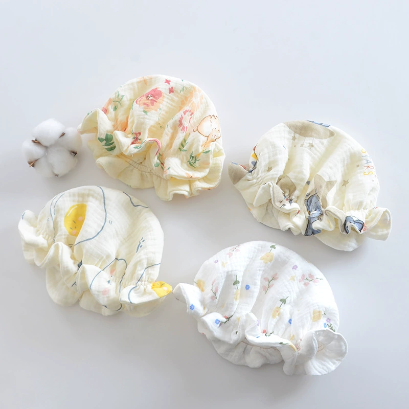 Детская шляпа Весенняя и летняя хлопок