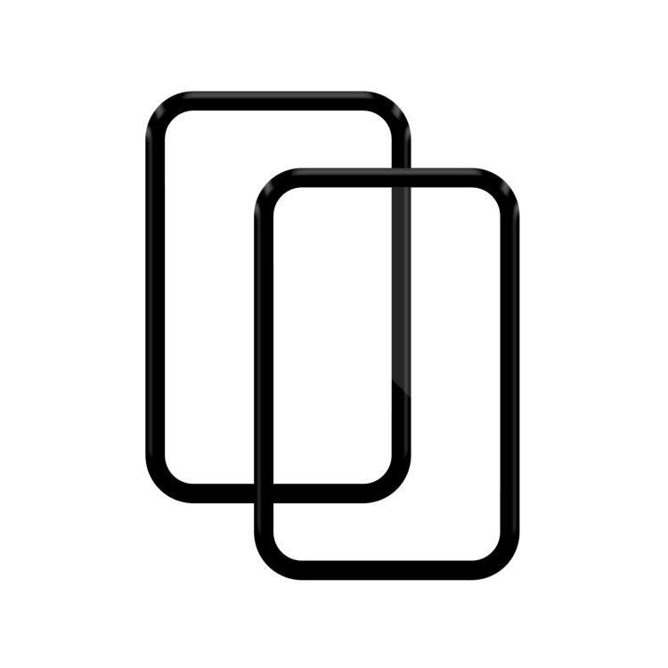 Aplicable a la serie de reloj Samsung Galaxy curva 3D película protectora adhesiva completa 2 piezas de venta