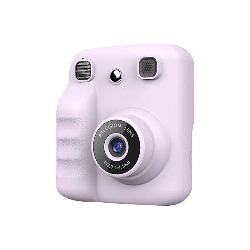 Polaroid, мультяшная камера, маленькая игрушка, подарок на день рождения