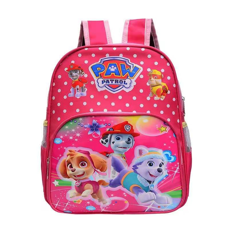 2024 nuevo estilo anime mochila escolar jardín de infantes niños y niñas mochila de bebé 3-6 años mochila de dibujos animados ligera al por mayor