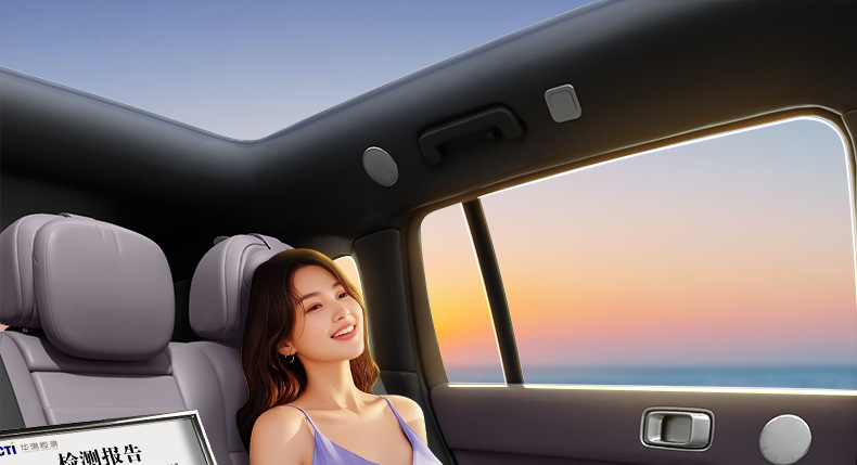 Suitable for Nio Es8 Floor Mats, Fully Enclosed Third-Generation 26 Car Interior Modification Accessories, Trunk Mat Supplies