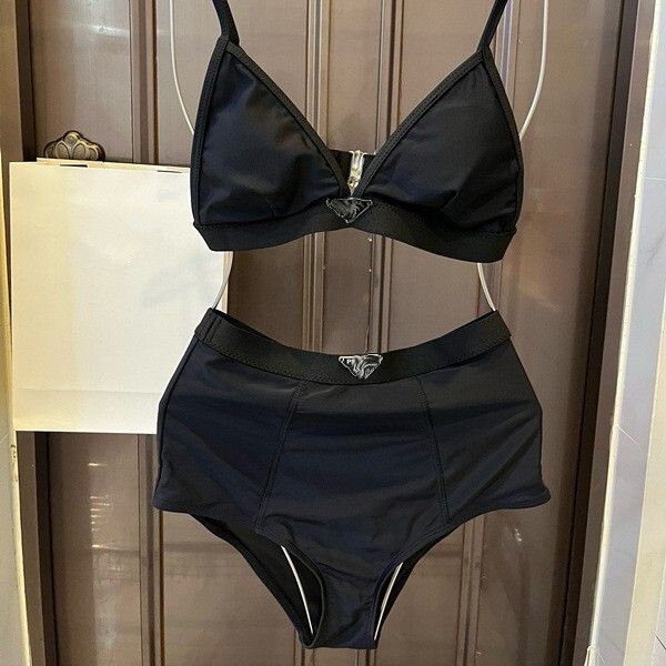 European and American foreign trade women's one-piece swimsuit, sexy swimsuit set, tie-up bikini, multi-color swimwear bikini