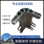 定制精密数控挤压铝件