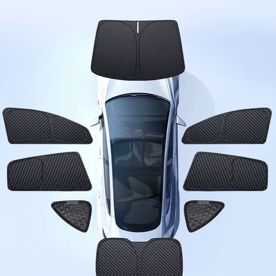 Shield, Car curtains