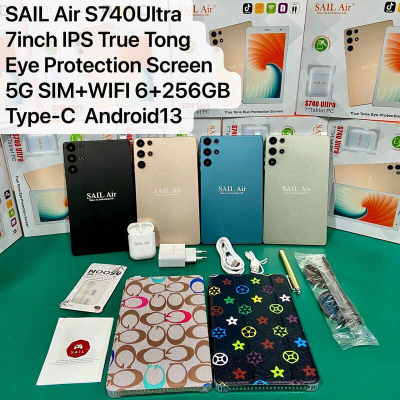 Upgrade Sail Air S740Ultra Export 7 Inch Tabs Google Play