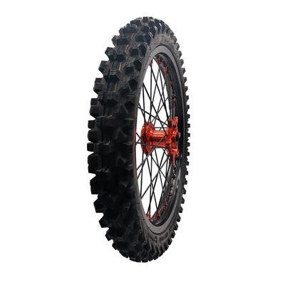 Assembly, Motorcycle wheel hub