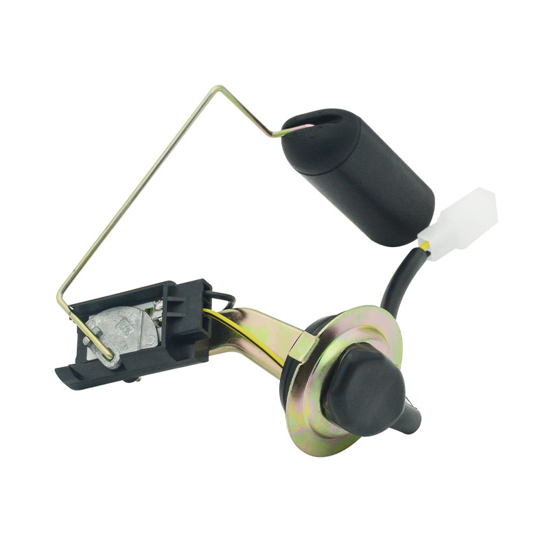 Pedal motocicleta Neptuno aceite flotante Fuxing HS125T Sensor de combustible Superman QS150T sensor de nivel de aceite