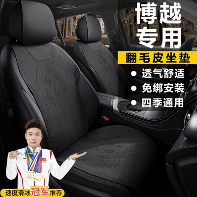 Seat cushion, seat cover, Seat Cover Model Y Rear-Wheel