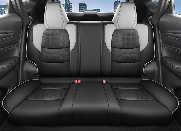 Suitable for 23-26 models of Changan x5plus, full-cover seat covers, second-generation all-season seat cushions, car seat cushion covers