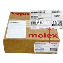 449150011 44915-0011 Molex RJ45�B���� 8P8C· ԭ�S ��ǰ��ԃ