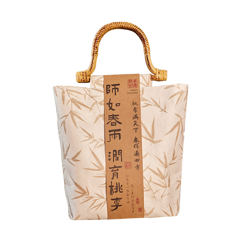中秋节礼品盒2025新款伴手礼袋月饼包装盒送礼高档烘焙礼品盒批发|undefined