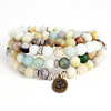 Mala, beaded bracelet, quality design necklace