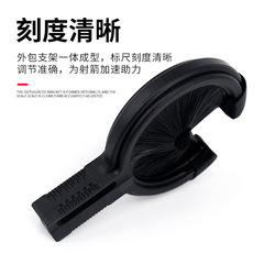 Manufacturer wholesale TP105 ponytail brush arrow rest replacement sports equipment archery accessories cross-border