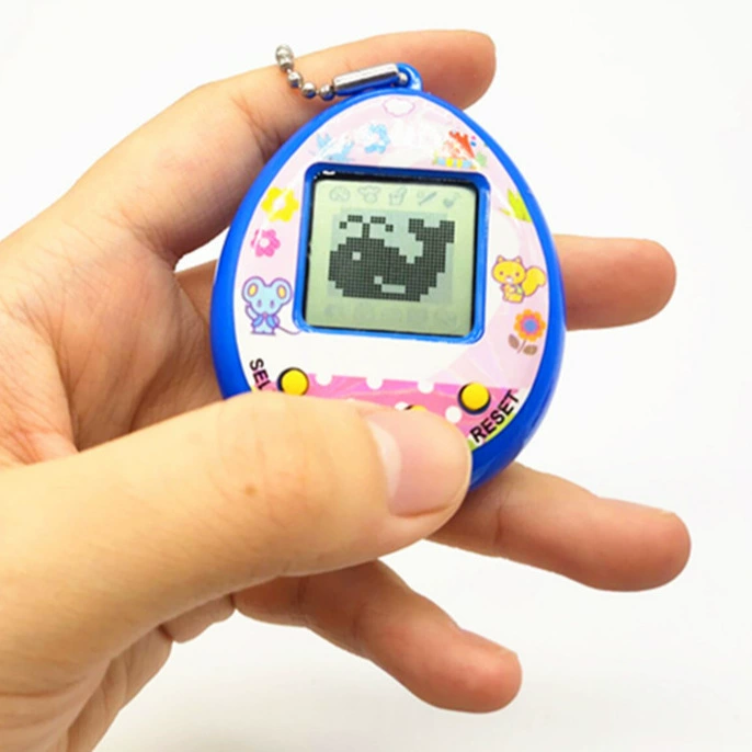 Электронная игрушка, Тамагочи, игровая консоль