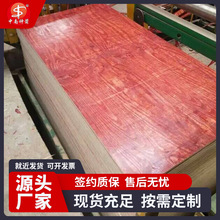 四川工地木工板 建筑用支模模板 工厂价格 使用次数达10次以上