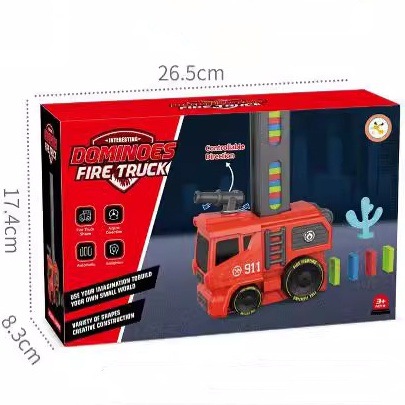 레드+60 도미노 510g 컬러박스