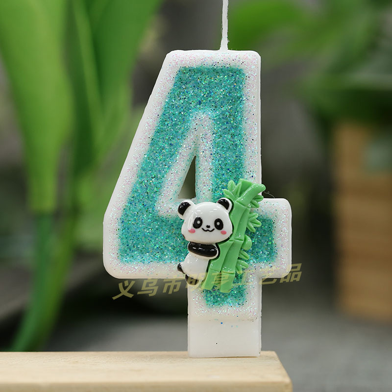 Velas digitales de comercio electrónico transfronterizo productos de comercio exterior pastel de cumpleaños decoraciones de vida para la plataforma temu venta en caliente transfronterizo