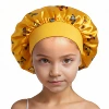 Children butterfly yellow
