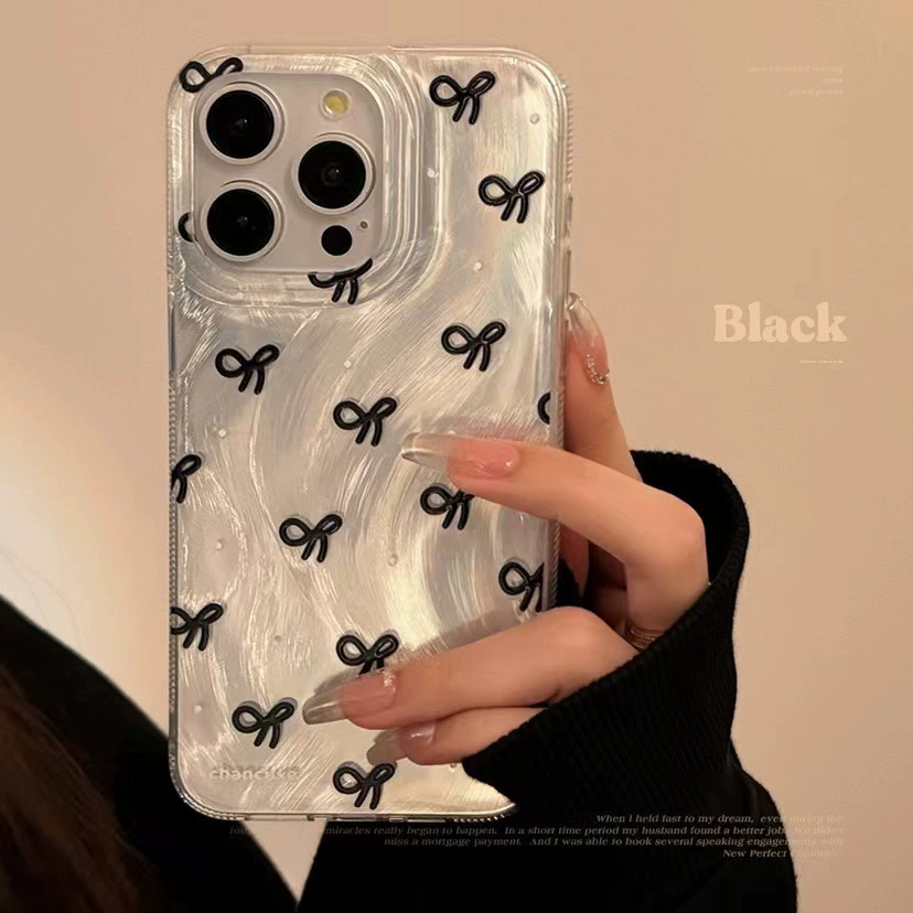 Apple, мультяшный совместимый iPhone14, чехол, милый молочный чай, защитный чехол, японский и корейский, 14промакс, падение защита