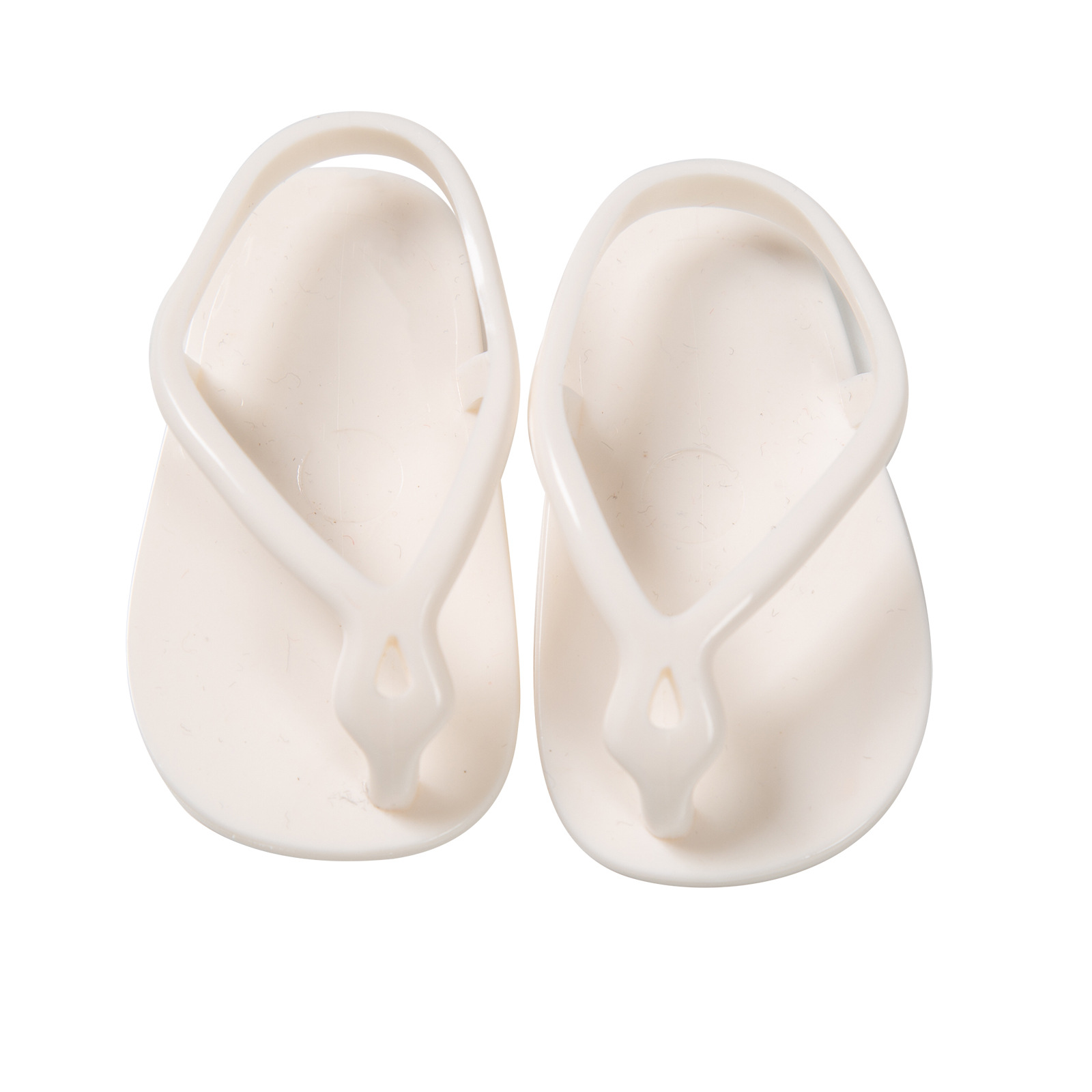 18 pulgadas American xiafu muñeca zapatos verano flip-flop American Girl Doll zapatos accesorios zapatos de la muñeca