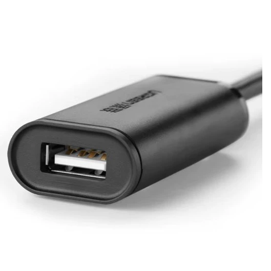 УГРЕЕН (Ugreen) US137 USB2.0 Gong Power Блок питания печати и продленной линии