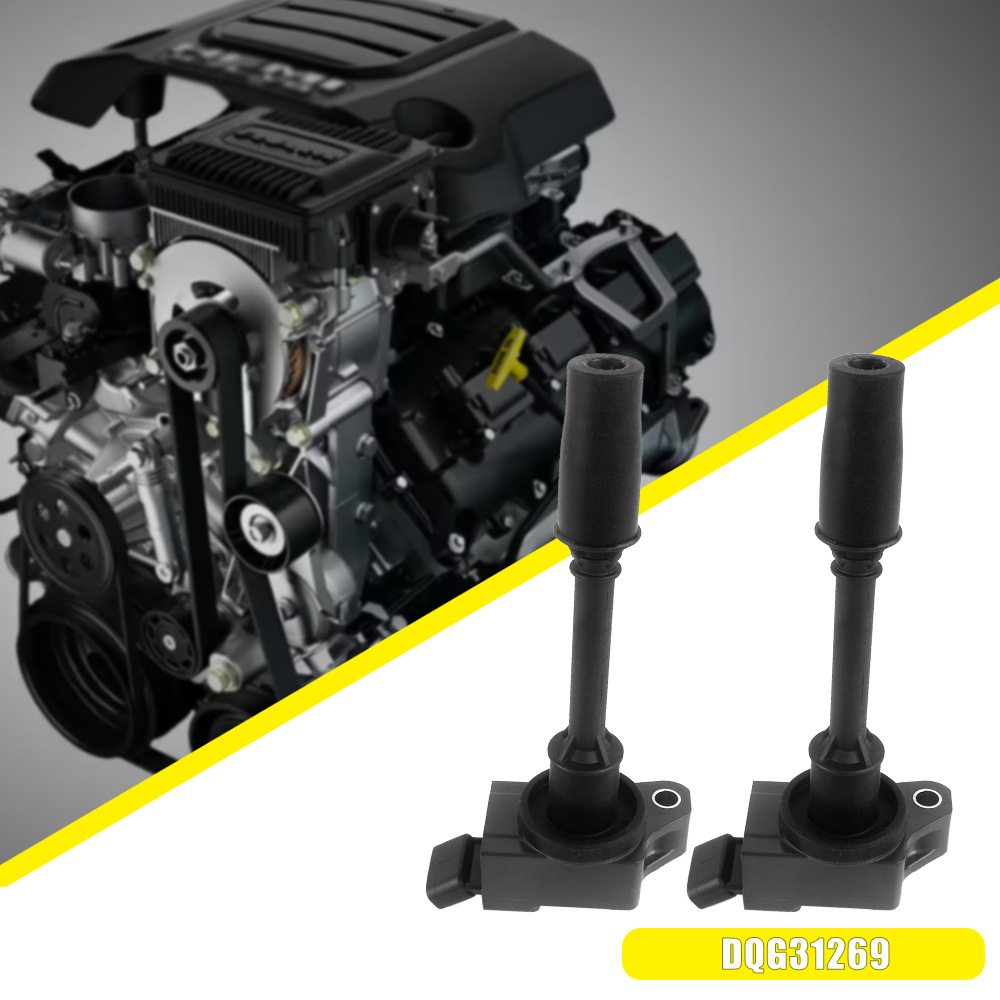Aplicable a TOYOTA LEXUS COIL DE IGNIGIÓN PACK 2.0T / 90919 - 02269 90919 - 02272
