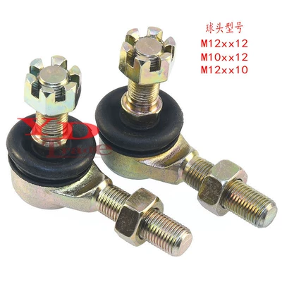 M10Xm12 Steering Knuckle Rocker Arm – Sükan sisteminin digər hissələri