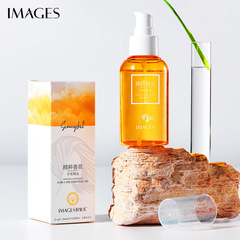 Image Beauty Essence Fragrance Hair Repair Oil, Repairing Roots, Smoothing Hair Strands, Refreshing, Fluffy, Fresh Fragrance Hair Conditioner