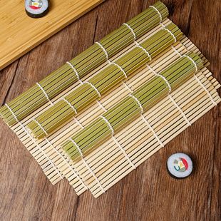 Green Pippi Sushi Rolling Capital Commercial Sushi Laver Rice Tool Bamboo Crole Carel Special Sushi Space Poplity Wotolesale