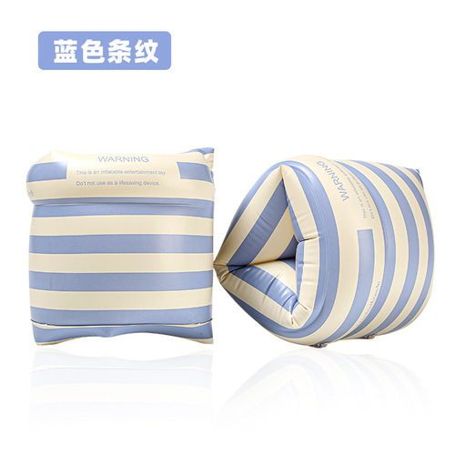 Wanmei children's retro swimming ring arm ring splash ink learning swimming equipment water sleeves men's and women's floating ring swimming sleeves float