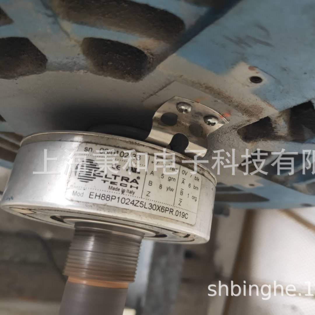 EH88P1024Z5L30X6PR/EH88P600Z5L30X6PR ELTRA编码器完全替代现货