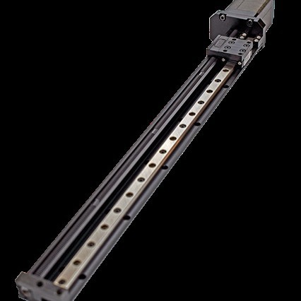 EGS 4 号直线导轨，24“ 行程，1” 丝杠导程，NEMA 17 电机