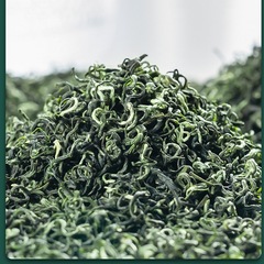 Biluochun Green Tea 2024 New Tea Mingqian Alpine Yunwu Tea 500g Tea Canned Mingqian Spring Tea