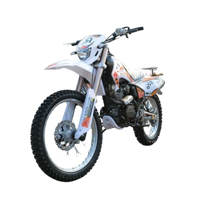 工厂生产外贸R5场地使用150cc250CC越野摩托车比赛巡逻竞技专用