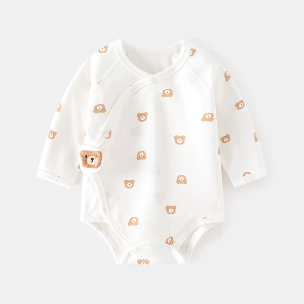 Brown (brown bears -shaped fart clothes)