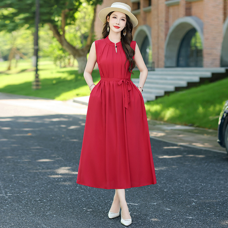 Extra Long Ankle Length Skirt 2025 New Bohemian Pure Color Cotton Silk Large Size Dress Vacation Beach Skirt Super Extra Long Ankle Length Skirt 2025 New Bohemian Pure Color Cotton Silk Large Size Dress Vacation Beach Skirt Super