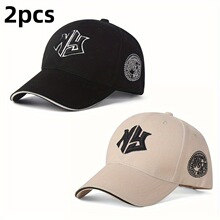 L 40036 Embroidered Baseball Cap ��ĸ�������ñ�羳����