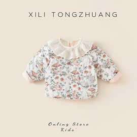 普通外套;童马甲;童棉袄/棉服