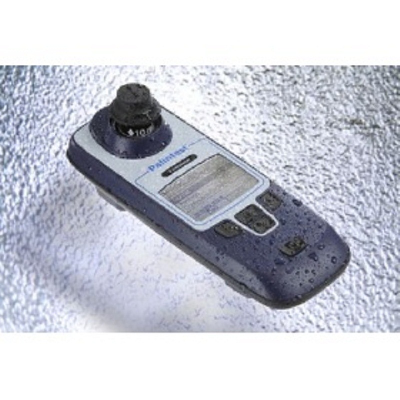 水晶版余氯二氧化氯测定仪，余氯二氧化氯检测仪  型号：H15537