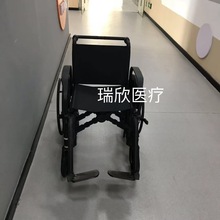 无磁轮椅核磁共振室检查专用轮椅 MRI专用无磁检查轮椅