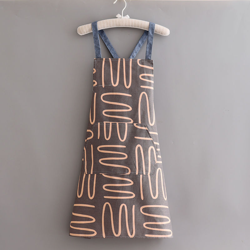 코튼 캔버스 크로스 벨트-아키야마