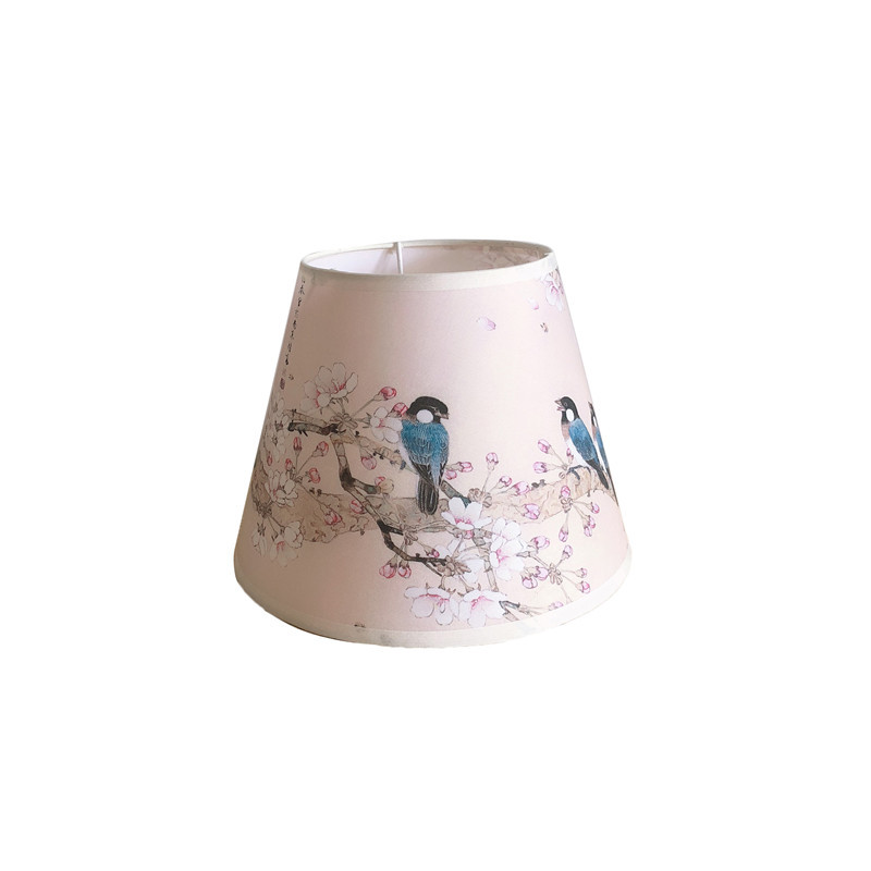 Zhongshan ciudad antigua vintage regalo creativo lámpara de mesa lámpara de pared lámpara de pie accesorios Hotel ingeniería pantalla