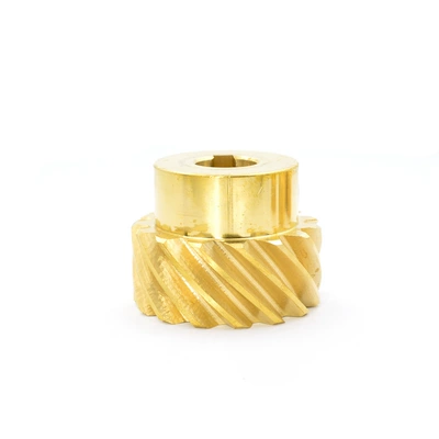 Factory Customized 45 Degree Bronze Diferensial dişli dəstləri