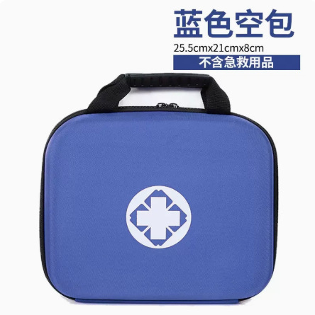 Mayorista EVA bolsa de mano de rescate de emergencia almacenamiento portátil pequeño paquete blando bolsa médica soporte de impresión