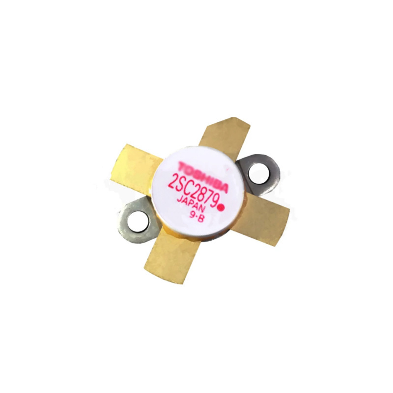 2SC2879 2~30 MHz SSB power amplifier application transistor 2SC2879 original genuine 2SC2879 2~30 MHz SSB power amplifier application transistor 2SC2879 original genuine