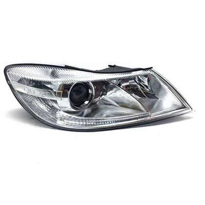 Applicable to Skoda new Ming Ön faralar - original-quality-co-pilot-side-no-bulb-no-water-leakage-no-yellow-single-pack