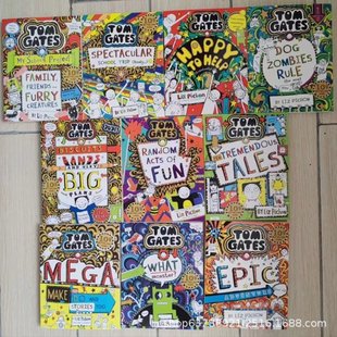 �T�fС��Ŝ�ķ�w�� Tom Gates ��ͯӢ�������L������