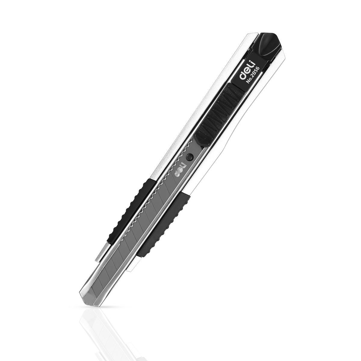 Cuchillo DE ARTE 2056 tamaño pequeño cuchillo de arte cuchillo de aleación de zinc cáscara cuchillo de corte de papel pequeño acero de alto carbono más afilado